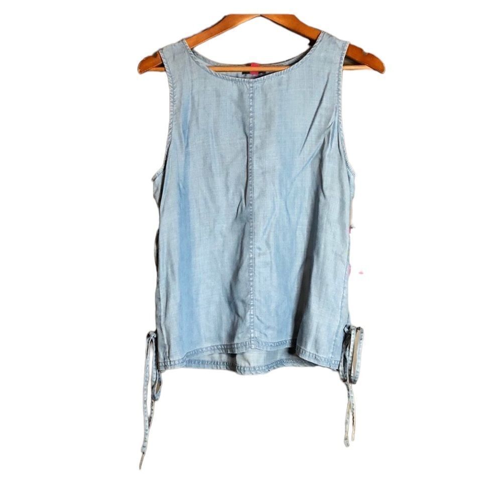NWT! Vince camuto tencel tank top. Size small